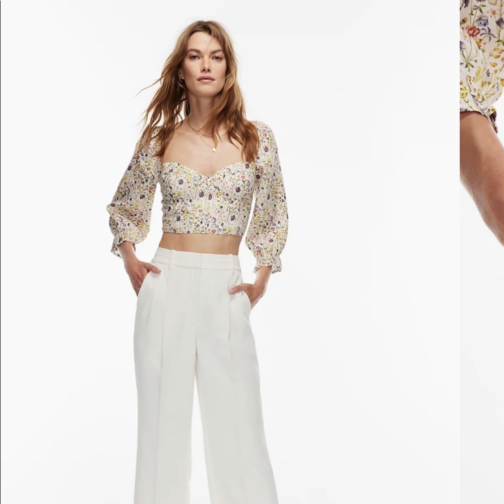 WILFRED FREE EFFORTLESS LINEN PANT